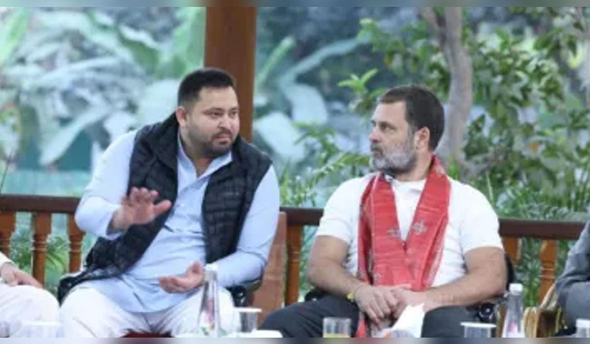 Image for ''Missing MLAs Rock Bihar Polls': Opposition Faces Shock During Rajya Sabha Voting'