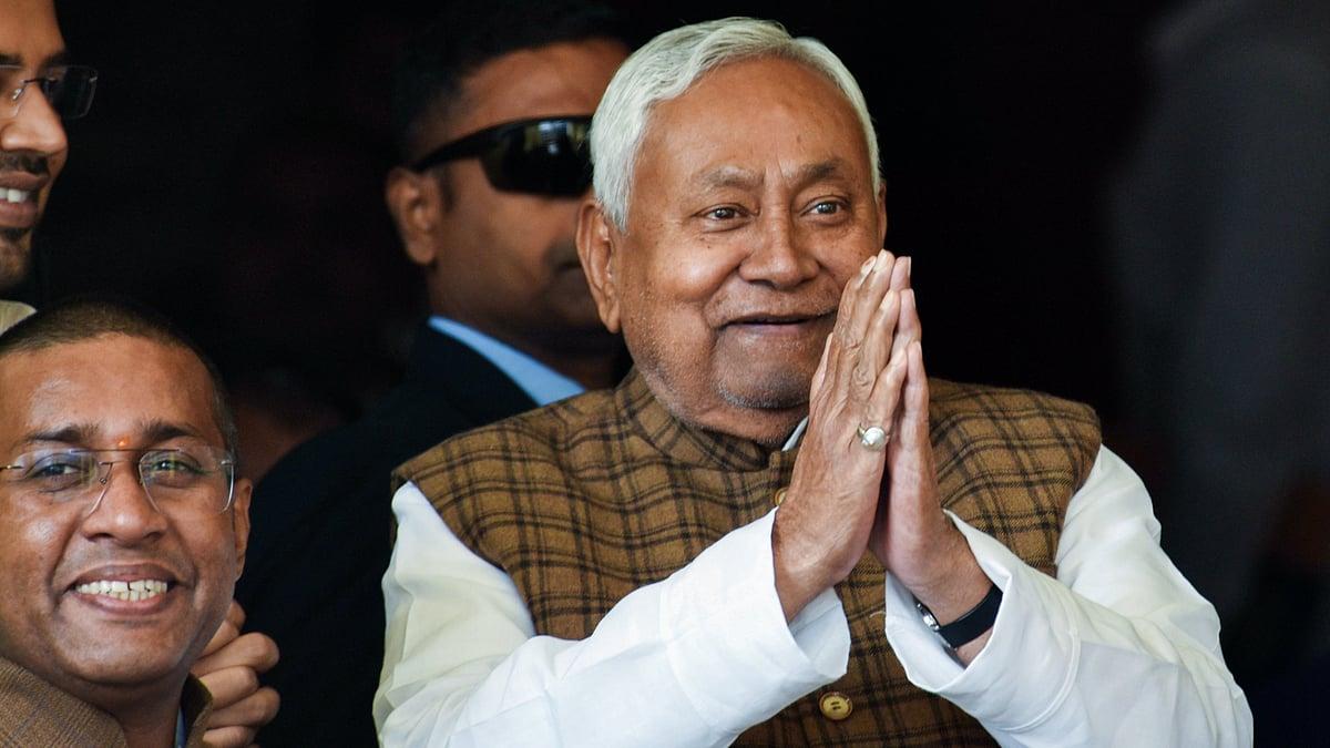 Image for '“Big Hint from Nitish!” Samrat Choudhary Tipped As Next Bihar CM'