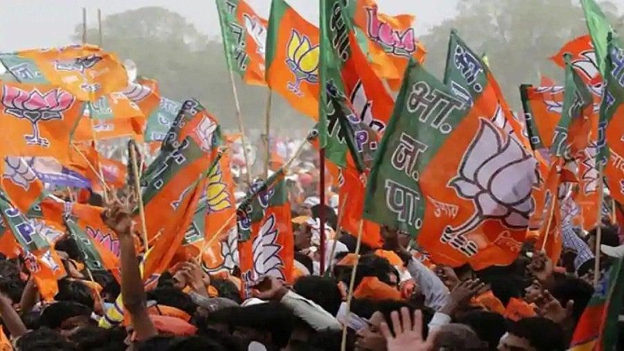 Image for 'West Bengal Assembly Elections: BJP Unveils 111 Candidates, Fields Big Names'