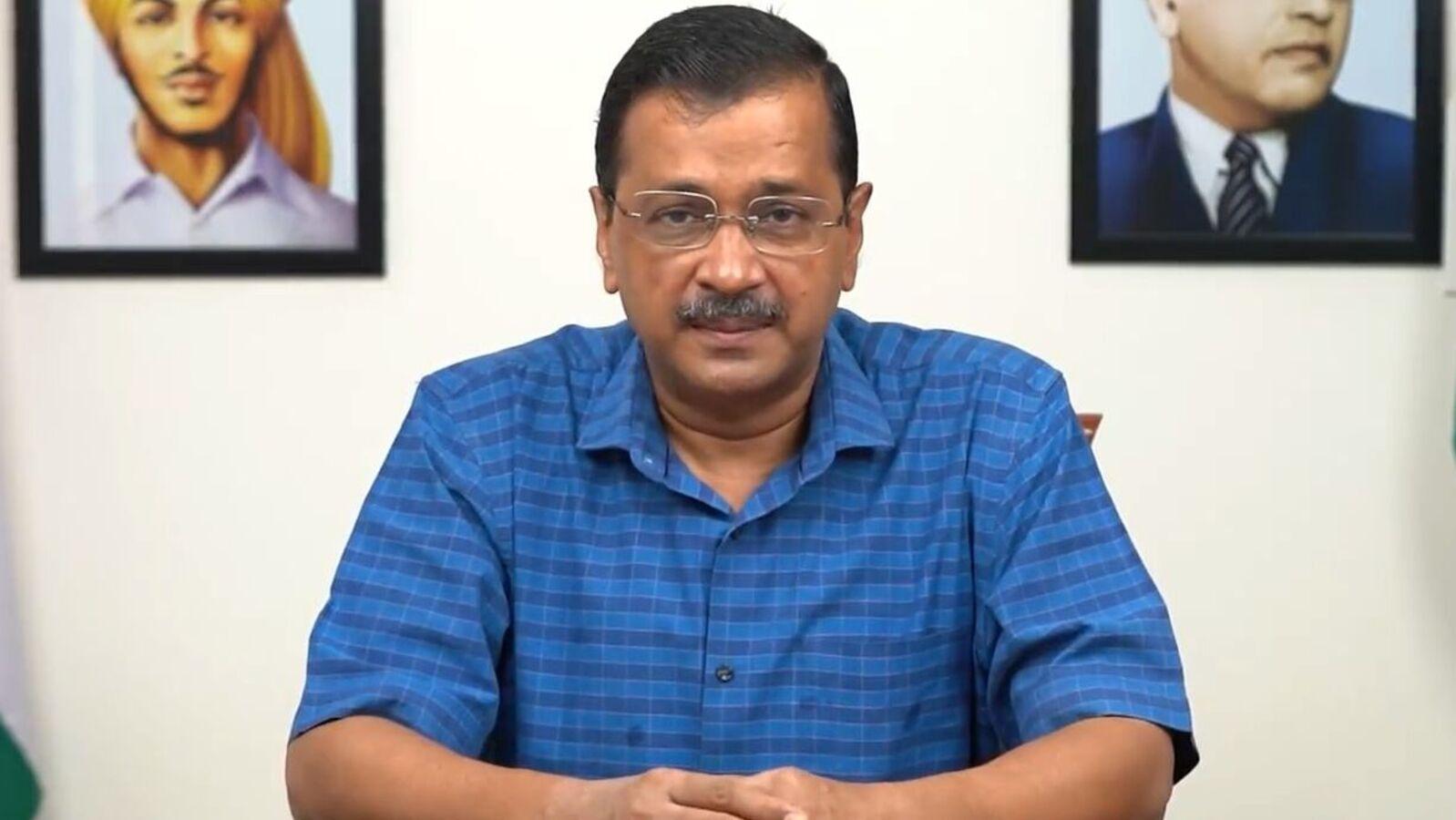 Image for '“Lives Could Have Been Saved!” Kejriwal Blames Fire Delay, Slams BJP'