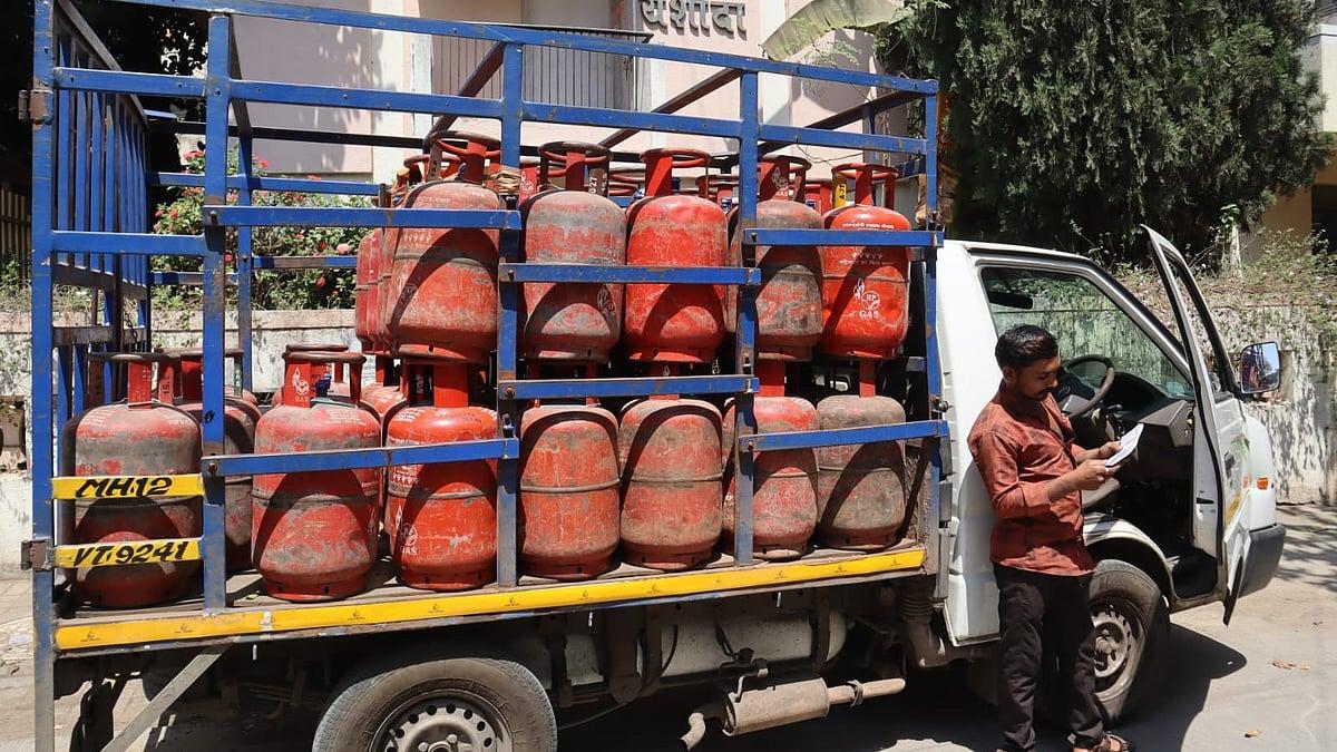 Image for 'Big Relief On LPG: Centre Raises Supply To 50%, Says “No Shortage” Amid Panic Concerns'