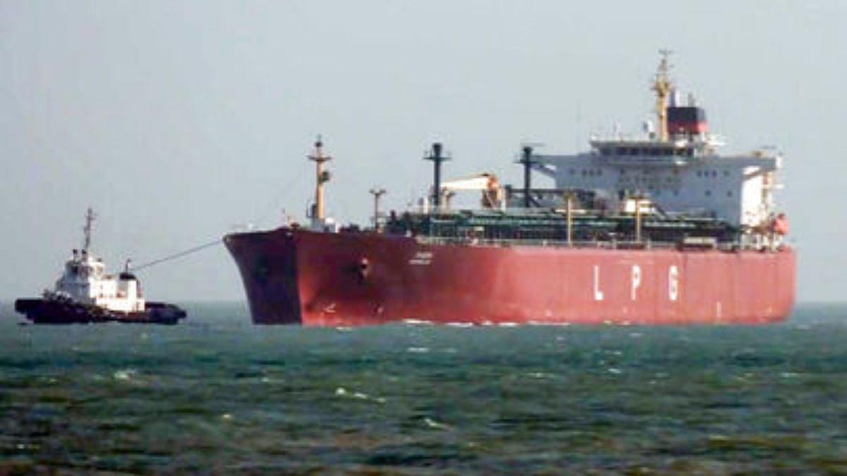 Image for '“Big Relief For India!” LPG Ships Pass Through Strait Of Hormuz Amid War Tensions'