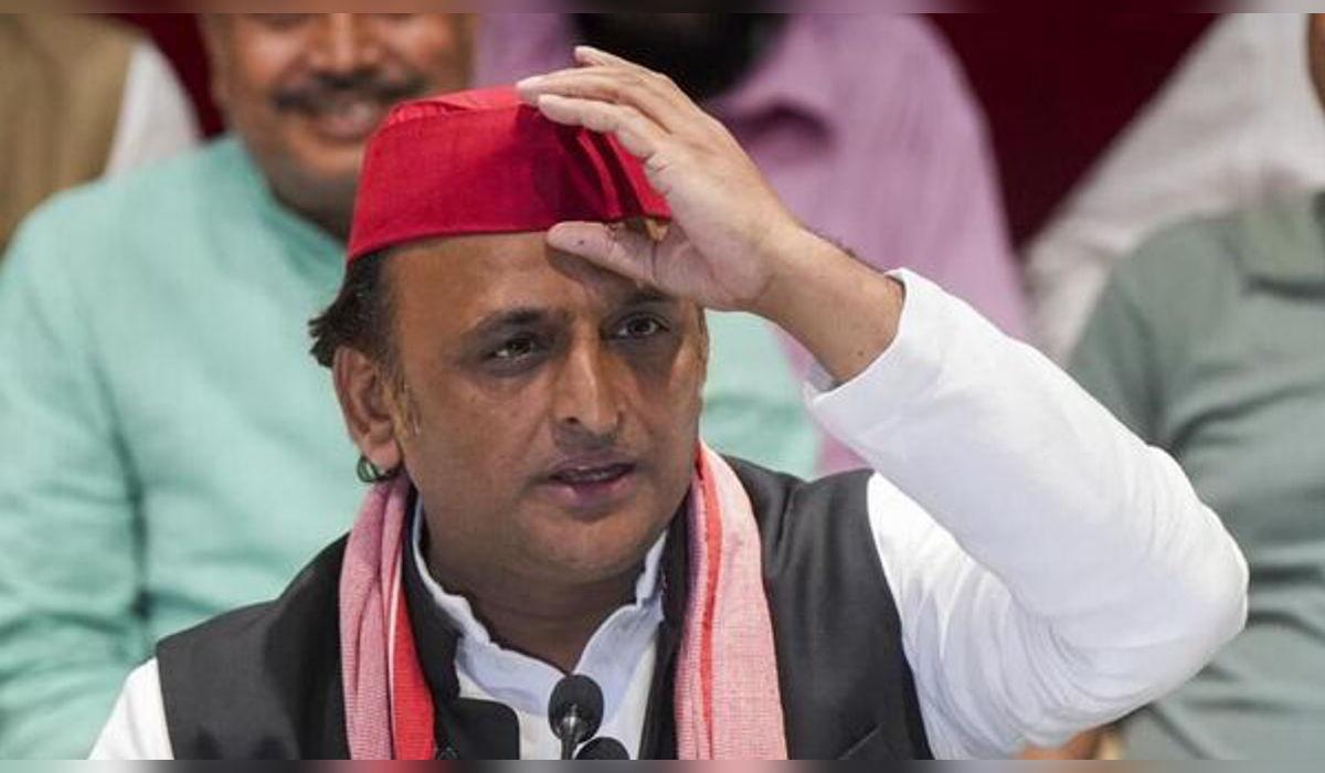Image for '‘Delivery CM’ Jibe: Akhilesh Yadav Targets UP Govt Over LPG Row'