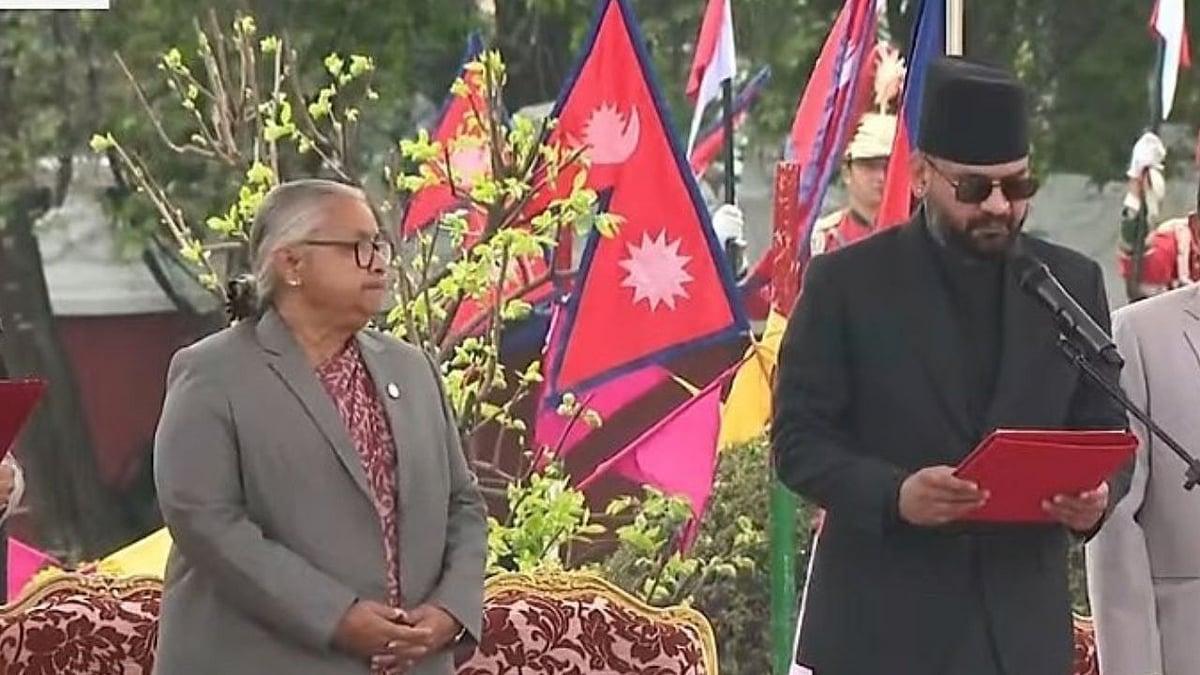 Image for '“From Rapper to PM” — Balen Shah Takes Oath as Nepal’s Youngest Prime Minister'
