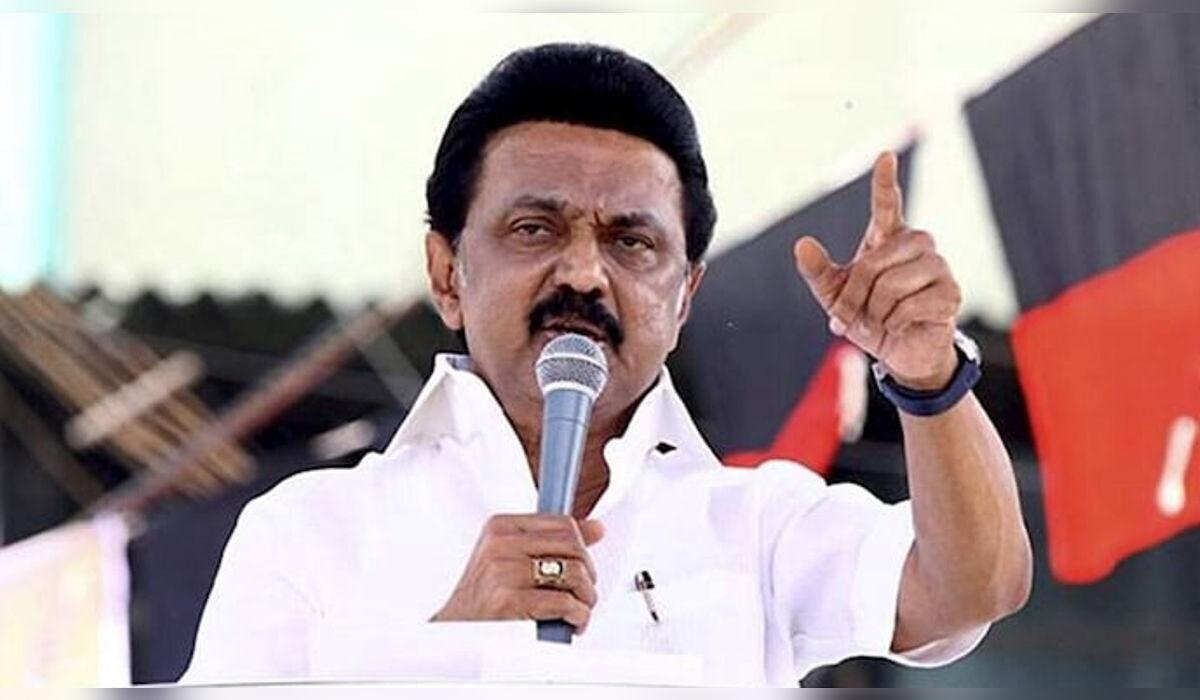 Image for 'MK Stalin Unveils DMK Alliance Plan Ahead Of Tamil Nadu Polls'