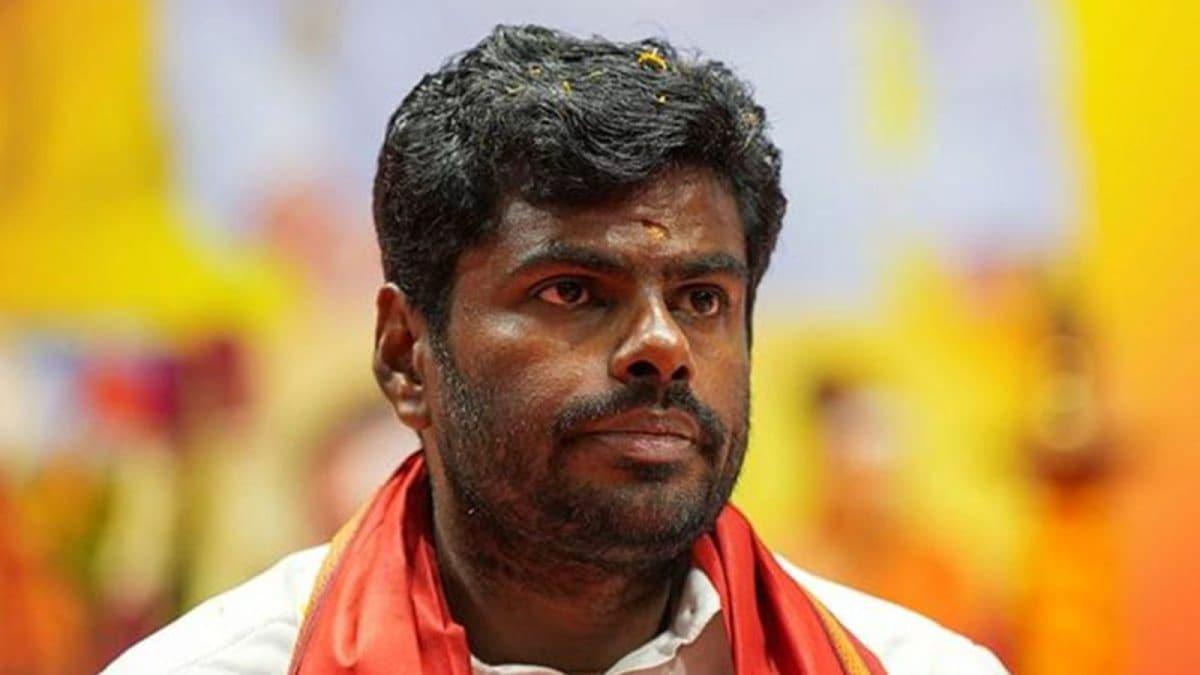 Image for '“I Chose Not to Contest”: K. Annamalai Clears Air On Tamil Nadu Poll Absence'