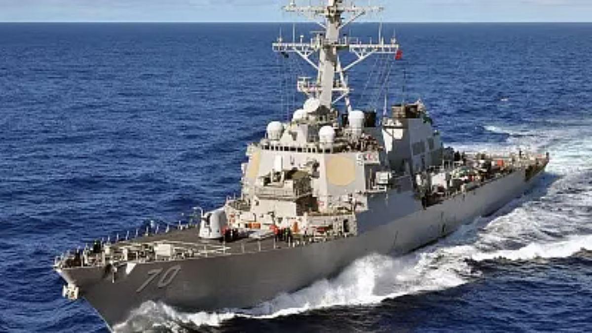Image for '“US Military Moves Exposed?” AI Surveillance Shakes Iran War Strategy'