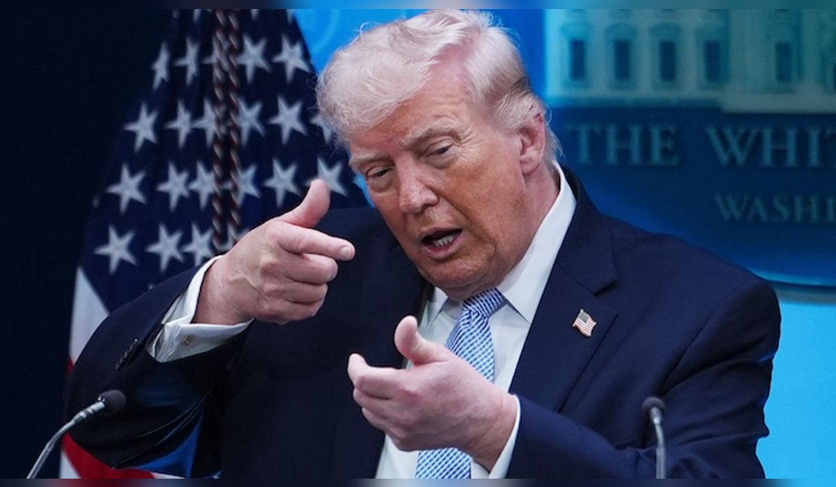 Image for 'Trump Announces 14-Day Ceasefire With Iran After Pakistan Mediation'