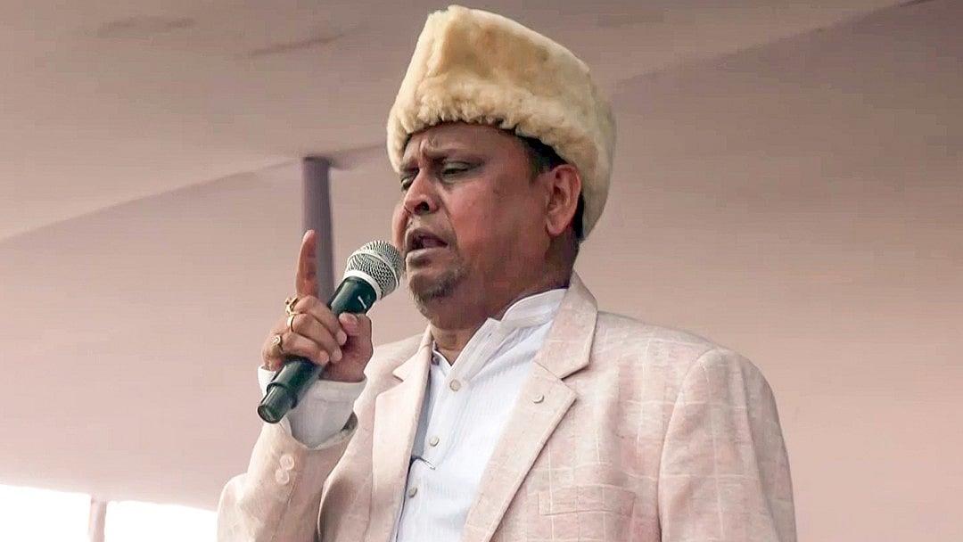 Image for 'AJUP Chief Humayun Kabir Alleges Political Conspiracy Over Viral Sting Video, Denies Charges And AI Claim Row'