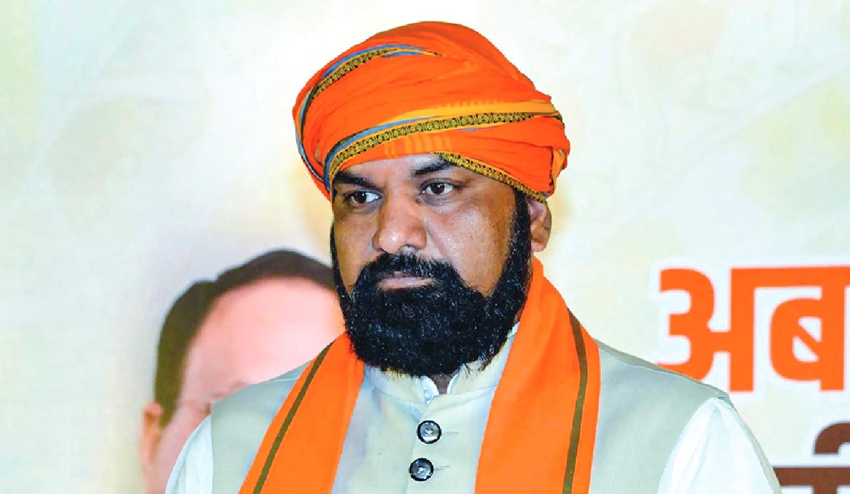 Image for 'Bihar Power Shift: Samrat Choudhary To Take Oath As First BJP Chief Minister After Nitish Kumar Resigns'