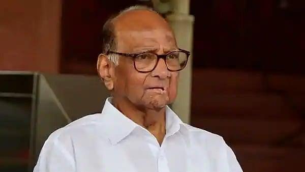 Image for 'Sharad Pawar Hospitalised In Mumbai For Routine Check-Up, Condition Stable'