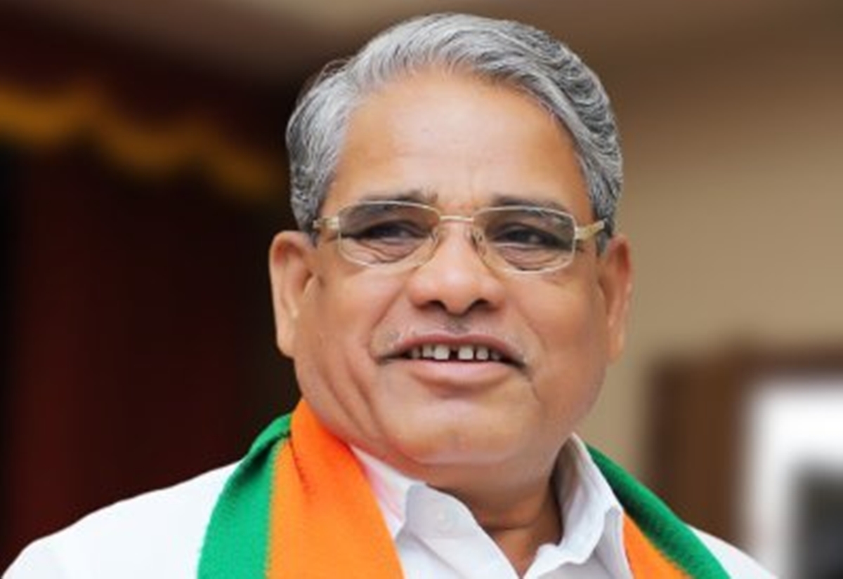 Image for 'MLA Kashiram Vechan Pawara'